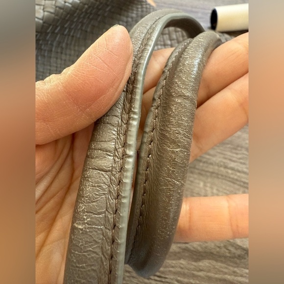 Falor F1883 Italian Leather Tote - Picture 12 of 15